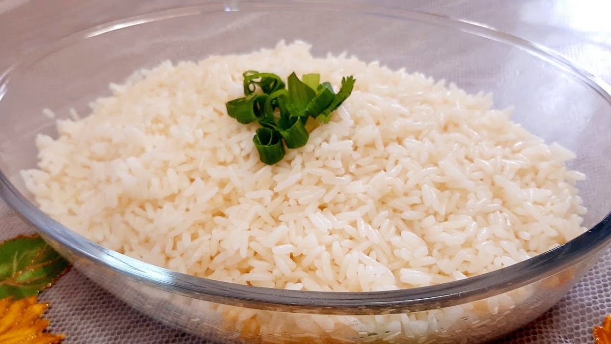 ARROZ SOLTINHO | FEITO NA PRESSÃO ...(  ECONIMIZE TEMPO E GÁS )