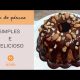 BOLO DE PÀSCOA | COM FRUTAS SECAS E GOTAS DE CHOCOLATE