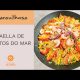 PAELLA DE FRUTOS DO MAR | SIMPLESMENTE MARAVILHOSO!