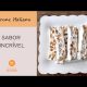 TORRONE ITALIANO CASEIRO| RECEITA SIMPLES E DELICIOSA