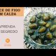 DOCE DE FIGO EM CALDA, RECEITA DE VÓ, DELICIOSO!