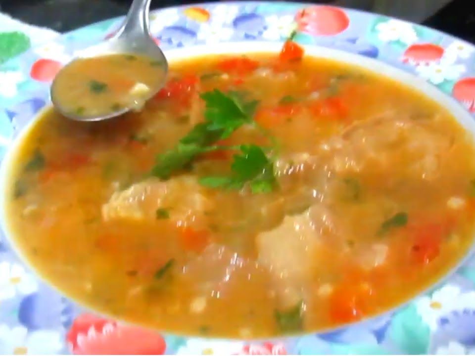 CALDO DE MOCOTÓ DEPOIS DE ASSISTIR ESTE VÍDEO VOCÊ VAI QUERER FAZER ESTA RECEITA