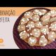 BOLO DE AMENDOIM COM DOCE DE LEITE | FÁCIL DE FAZER E O SABOR INCRÍVEL