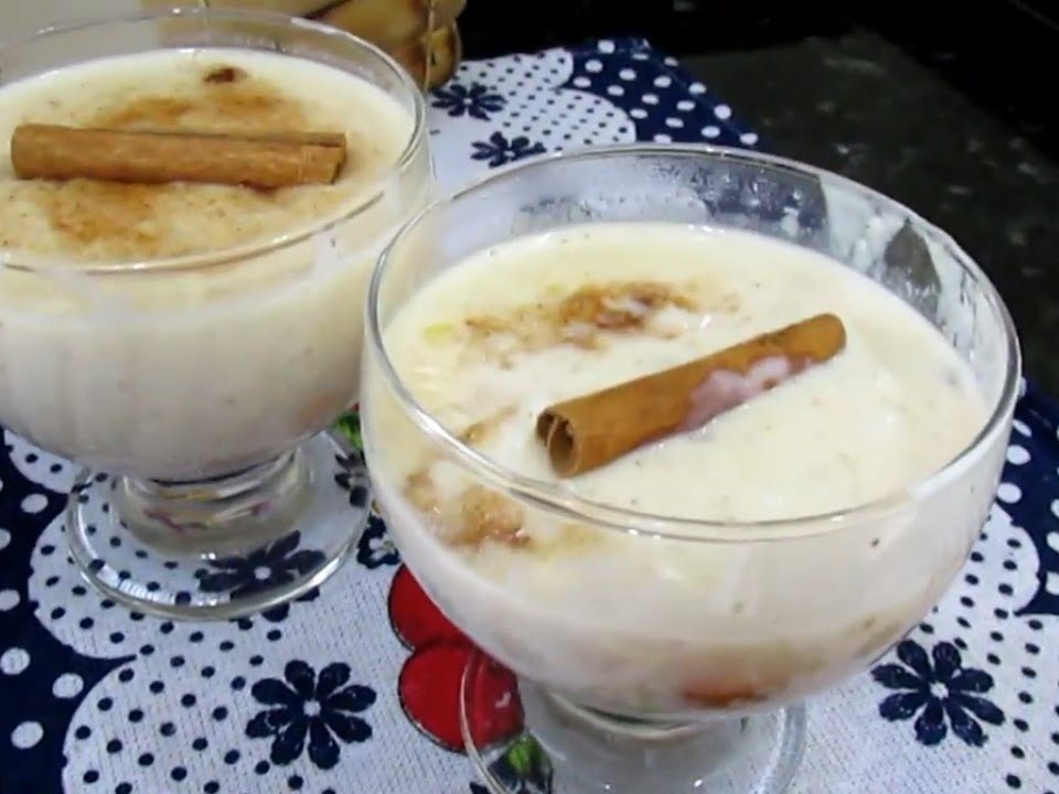 CANJICA CREMOSA COM PAÇOQUINHA RENDE MUITO E FICA DELICIOSA