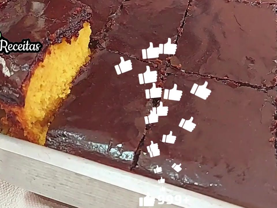 Cobertura de Chocolate Durinha para Bolo ...Com achocolatado barato...!