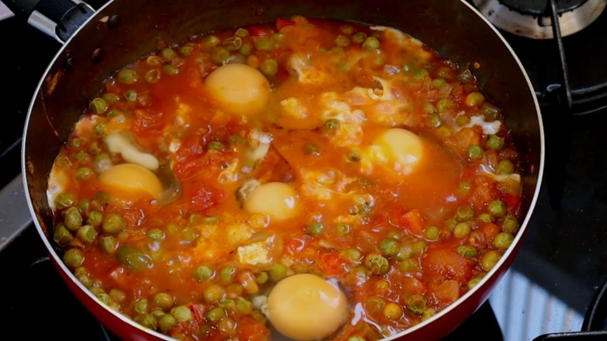 OVOS RANCHEIROS COMIDA COM SABOR DA ROÇA VOCÊ VAI GOSTAR