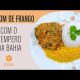 RECEITA DE XINXIM DE GALINHA