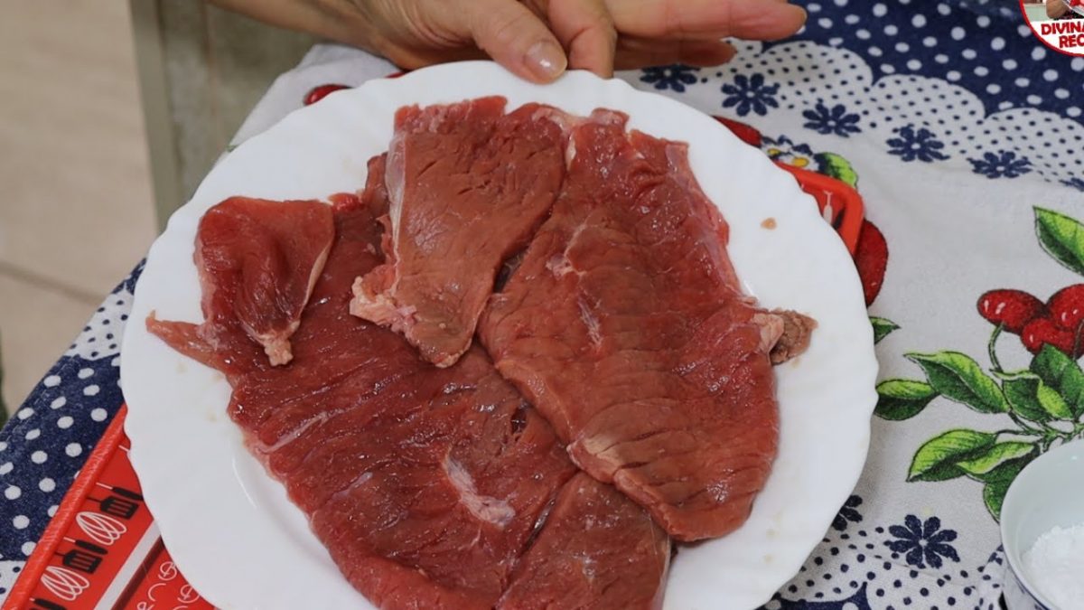 CHEGA DE FAZER BIFE DO MESMO JEITO ASSISTA ESTA RECEITA