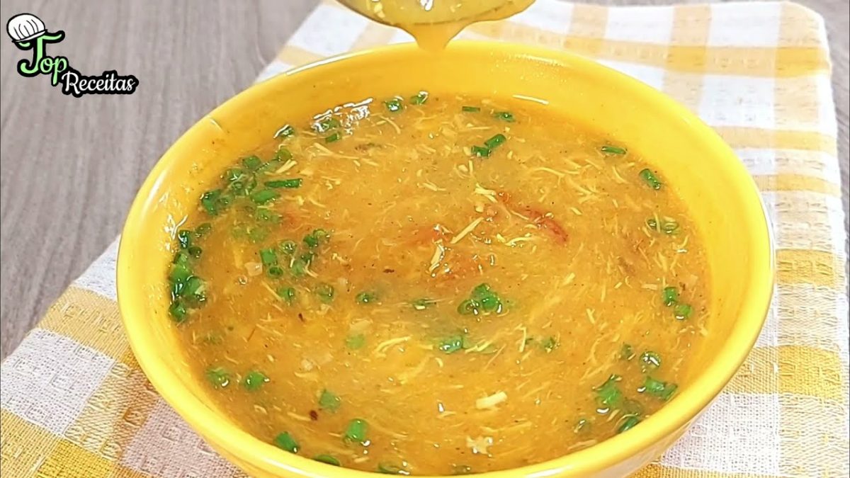 CALDO DE FRANGO COM MANDIOCA | Ou Caldo de Kenga ... Dicas para facilitar o preparo do seu caldo!