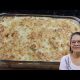 COUVE FLOR GRATINADA NO FORNO COM MOLHO BRANCO ESPECIAL!