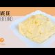 CREME DE CONFEITEIRO |  CRÈME PATISSIÉRE-  SEM ERRO, FÁCIL E DELICIOSO