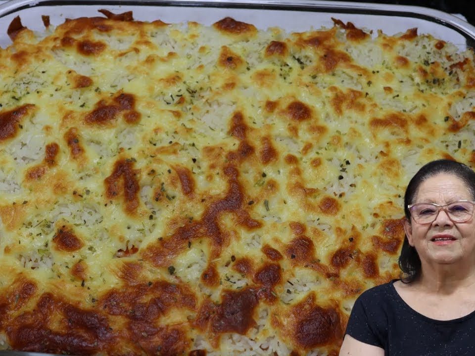 TEM SALSICHA E ARROZ NA SUA CASA. NÃO DEIXE DE VER ESSA RECEITA.