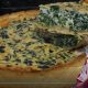 TORTA QUICHE DE ESPINAFRE SAUDÁVEL E SABOROSA DÁ ATÉ PRA VENDER.