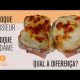 CROQUE MONSIEUR | CROQUE MADAME, QUAL A DIFERENÇA? Misto quente francês