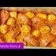 Frango assado com Batata Doce | Faça assim e Economize 40 min de gás!!!