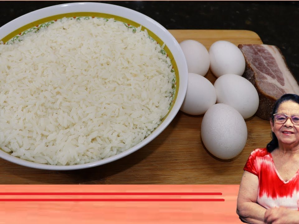 ARROZ BIRO BIRO: VOCÊ VAI AMAR ESSA RECEITA!