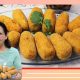 TEM CHUCHU NA GELADEIRA? ENTÃO FAÇA ESSE MARAVILHOSO CROQUETE. UMA DELÍCIA!