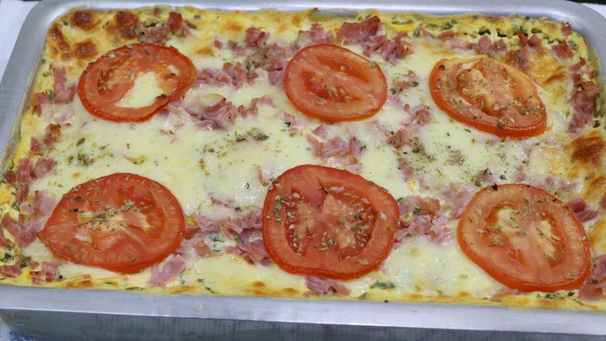 LANCHE DE FORNO CREMOSO FEITO COM PÃO DE FORMA. PARA SUBSTITUIR O JANTAR É DELICIOSO.