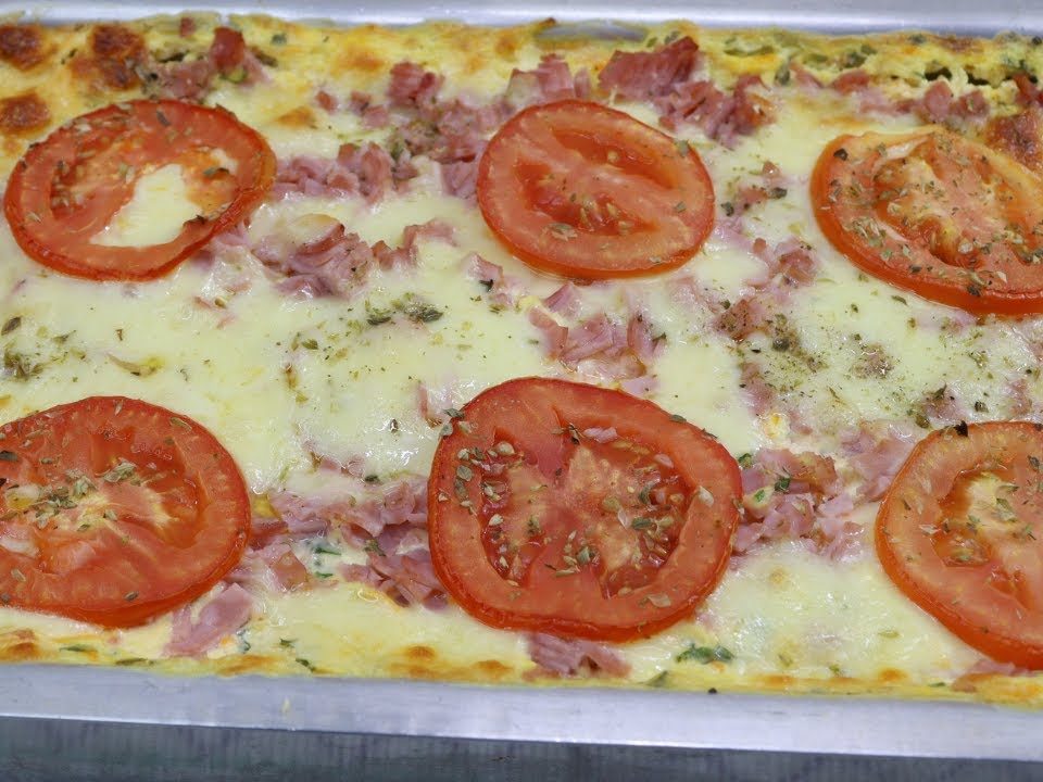 LANCHE DE FORNO CREMOSO FEITO COM PÃO DE FORMA. PARA SUBSTITUIR O JANTAR É DELICIOSO.