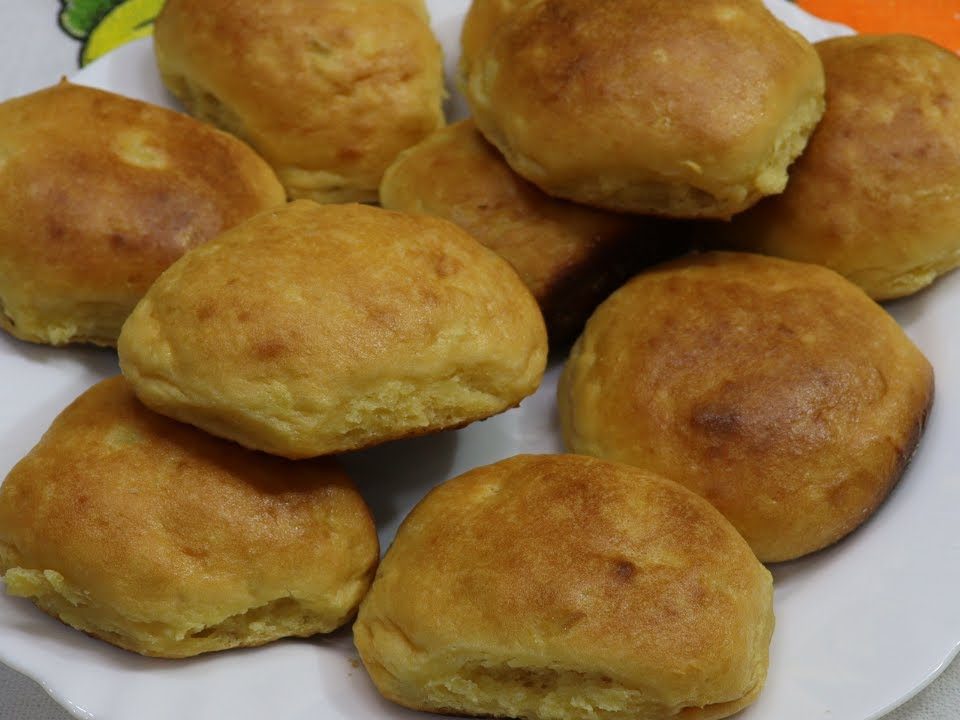 PÃEZINHOS DE BATATA DOCE. SEM FARINHA E SEM AÇÚCAR. MUITO FÁCIL!