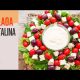 SALADA NATALINA COM MOLHO DELÍCIOSO | RECEITAS DE NATAL