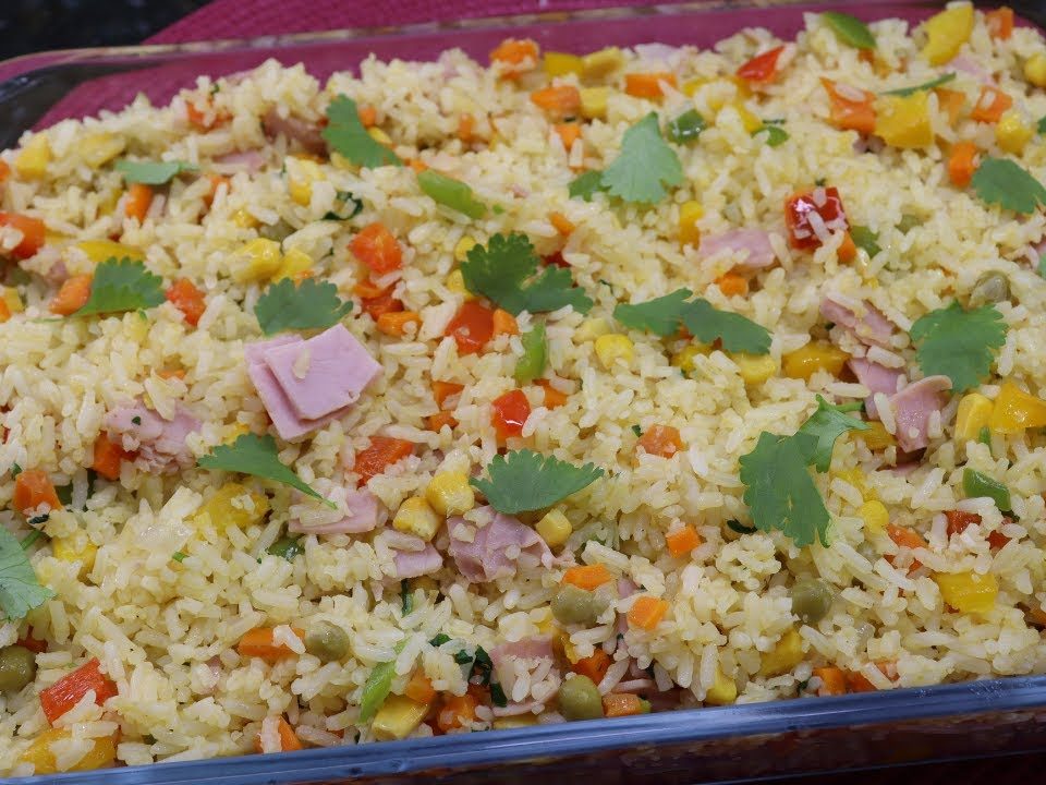 ARROZ A GREGA. ESTE NÃO PODE FALTAR NA SUA CEIA DE NATAL