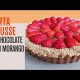 TORTA MOUSSE DE CHOCOLATE |  SOBREMESA DE NATAL