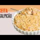 SALPICÃO COM AS SOBRAS DO CHESTER | SALPICÃO DE FRANGO FÁCIL E DELICÍOSO!