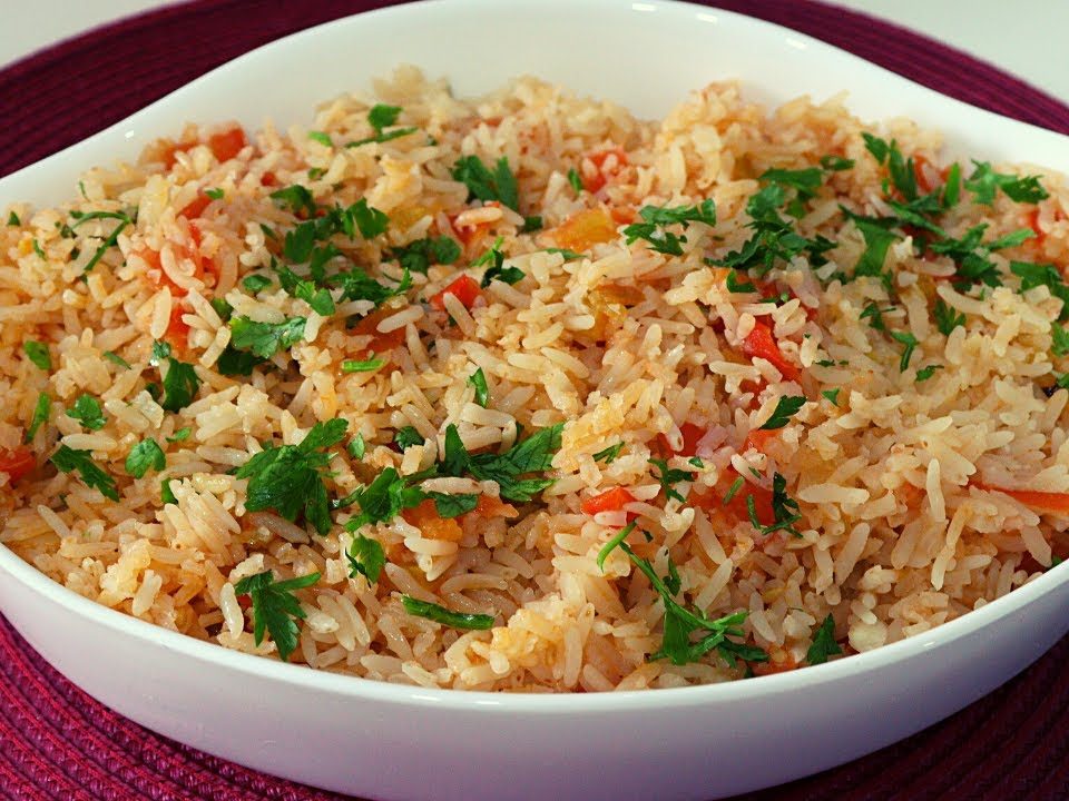 ARROZ FRITO: SOLTINHO E DELICIOSO!