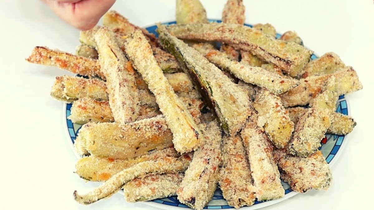 PALITOS DE ABOBRINHA SEQUINHOS E DELICIOSOS. VOCÊ NÃO PODE PERDER ESSA RECEITA!