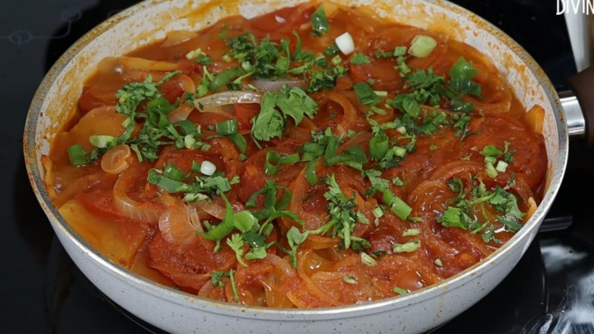 O BACALHAU ESTÁ CARO! ENTÃO FAÇA BATATA COM SARDINHA EM LATA NA FRIGIDEIRA. RECEITA SABOROSA.