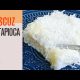 CUSCUZ DE TAPIOCA CREMOSO | SOBREMESA SEM FORNO E FOGÃO | SUPER FÁCIL