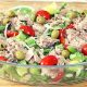 SALADA DE FEIJÃO COM ATUM E LEGUMES: DELICIOSA E REFRESCANTE!