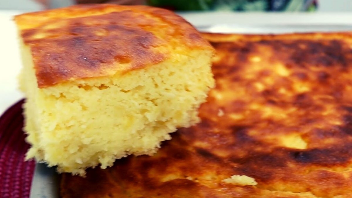 O MELHOR BOLO DE AIPIM DO MUNDO. SEM FARINHA DE TRIGO, SEM GLUTEN FOFINHO E SABOROSO.