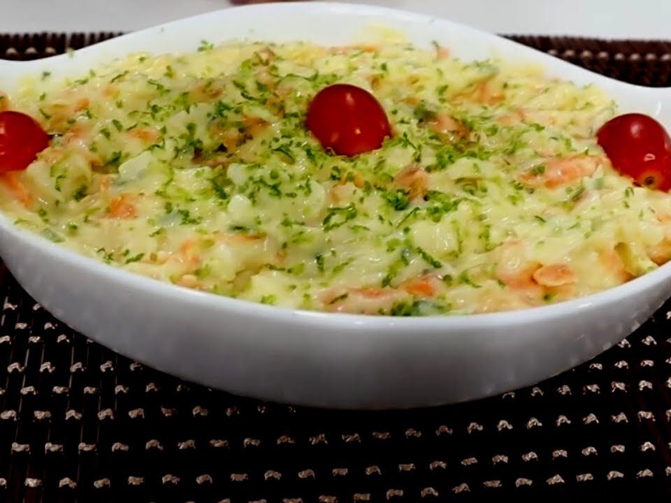 SALADA DE REPOLHO CREMOSA. RECEITA DE RESTAURANTE QUE VAI FAZER SUCESSO NA SUA MESA!