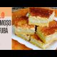 BOLO DE FUBÁ CREMOSO DE LIQUIDIFICADOR | FÁCIL E DELICIOSO