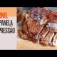 PERNIL ASSADO NA PANELA DE PRESSÃO | SUCULENTO E MACIO