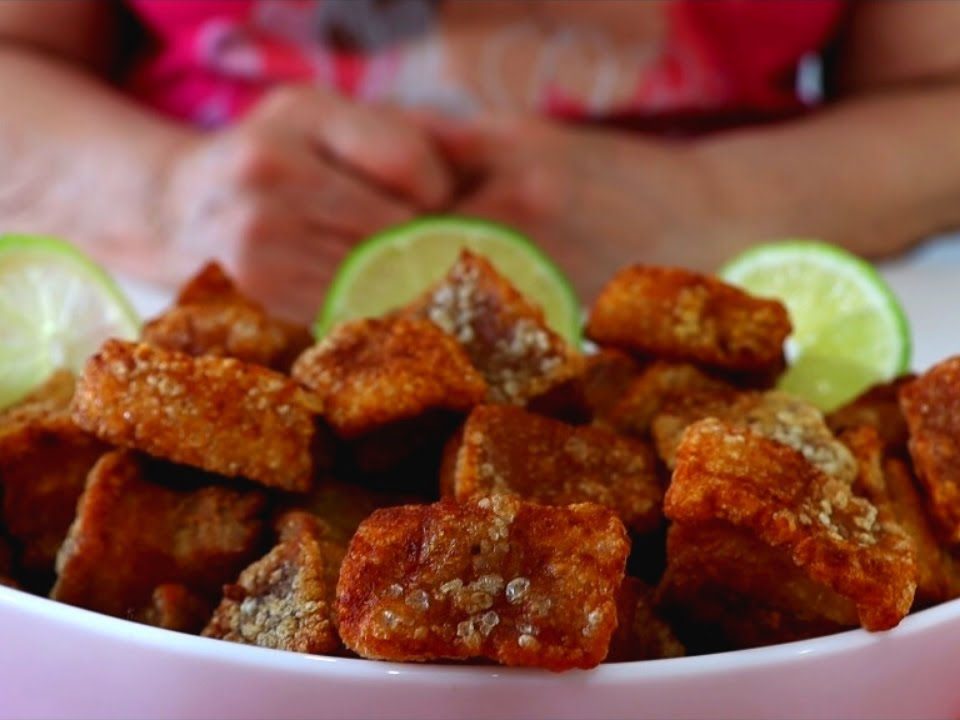 TORRESMO DE BOTECO: SEQUINHO E CROCANTE!