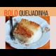 BOLO QUEIJADINHA SUPER MOLHADINHO| FEITO NO  LIQUIDIFICADOR