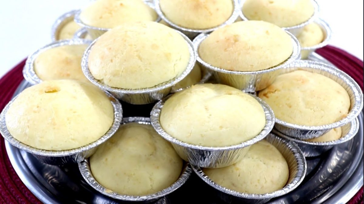 PÃO DE QUEIJO 🧀 DE LIQUIDIFICADOR E SEM POLVILHO. FÁCIL, RÁPIDO E DELICIOSO!