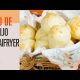 O MELHOR PÃO DE QUEIJO | PÃO DE QUEIJO NA AIRFRYER |  RÁPIDO E DELICIOSO