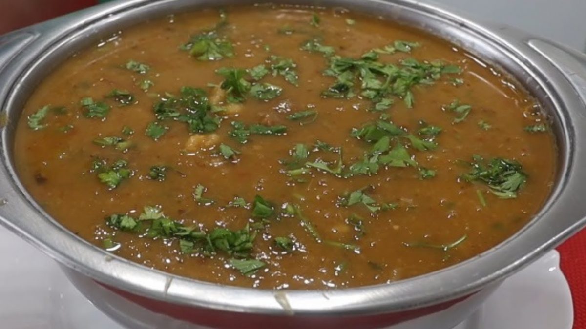 SOPA DE INHAME COM MÚSCULO. FÁCIL DE FAZER, NUTRITIVA E DELICIOSA!