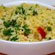 ARROZ AMARELINHO: SOLTINHO E DELICIOSO!