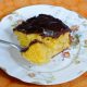 BOLO DE CENOURA COM CASQUINHA DE CHOCOLATE |  SUPER FOFINHO E FÁCIL DE FAZER