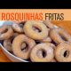 ROSQUINHAS DE PADARIA | ROSQUINHAS DE VINAGRE FÁCIL E ECONÔMICA!