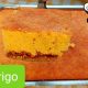 BOLO DE FUBÁ SEM TRIGO - De Liquidificador | Bolo sem Gluten Simples e Fofinho.