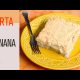 TORTA DE BANANA CREMOSA |  TORTA DE BANANA COM FAROFA |  FÁCIL E DELICIOSA