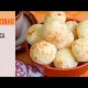 PÃO DE TAPIOCA SIMPLES E DELICIOSO | PÃOZINHO DE TAPIOCA SEM GLÚTEN