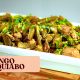 RECEITA MINEIRA DE FRANGO COM QUIABO SEM BABA.O SABOR É DELICIOSO.