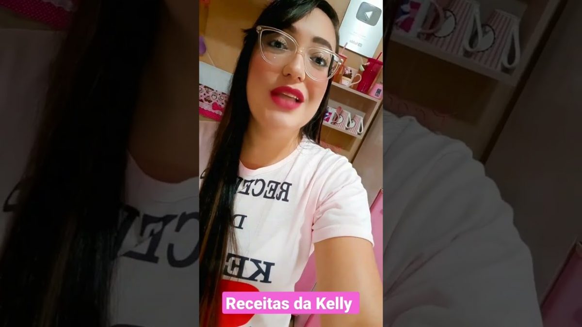 Boa Semana para todos vocês 🥰💖@Receitas da Kelly